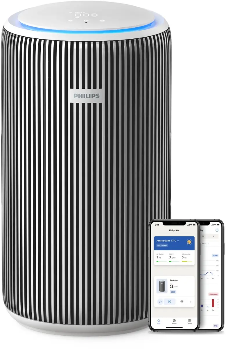 Philips 3200 series PureProtect Air Purifier Photo 9