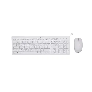 Wireless Mouse and Keyboard Combo HP 230 3L1F0AA#ABB