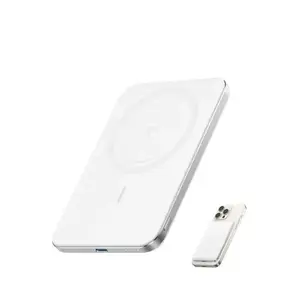 Portable Charger Anker A1665H21 5000mAh Slim White