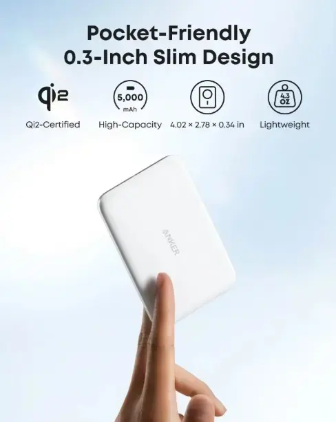 Portable Charger Anker A1665H21 Photo 6