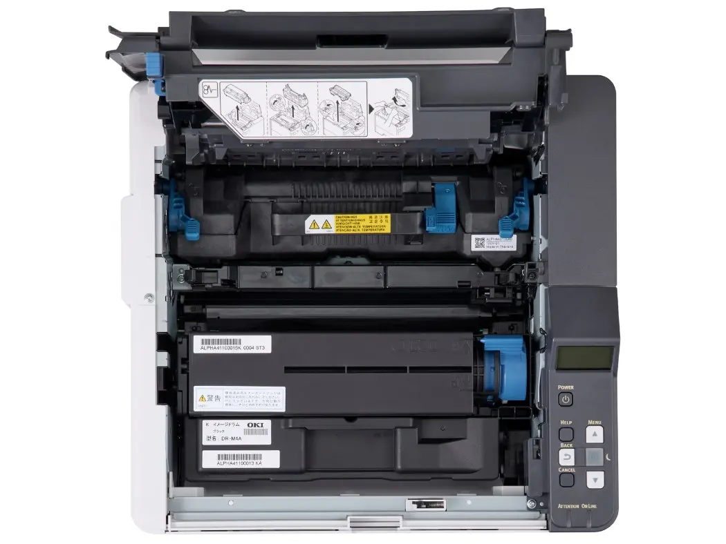 Printeris OKI B513dn Photo 6