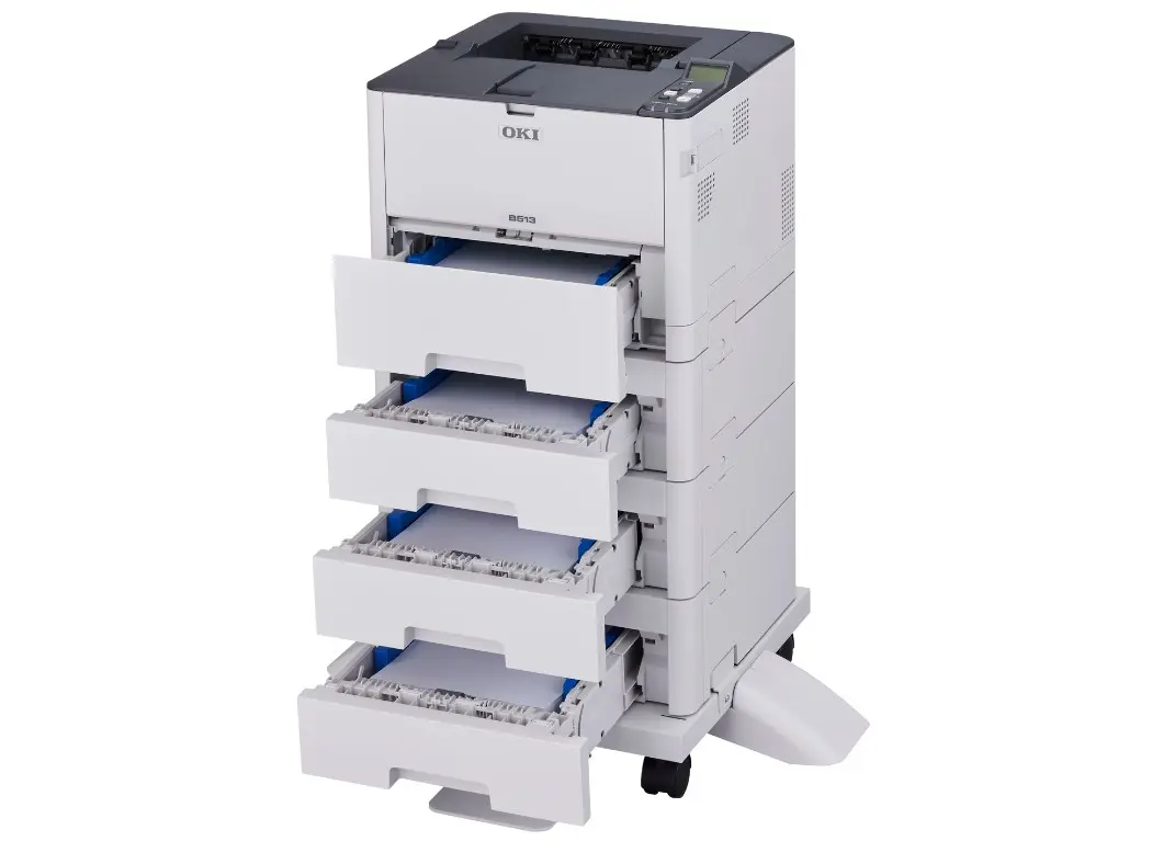 Printeris OKI B513dn Photo 10