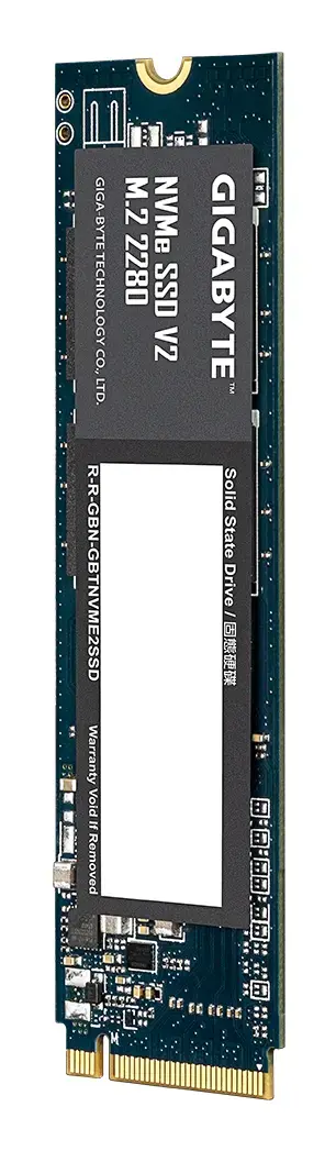 GIGABYTE G3NVMEV2256G 256ГБ M.2 NVMe SSD Photo 3