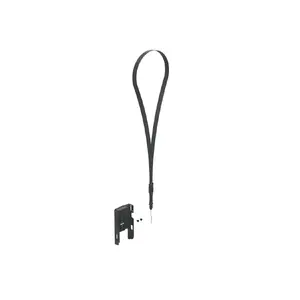 Payment Case Ergonomic Solutions SpacePole mCase Ingenico iSMP4 Lanyard