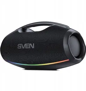 Портативная колонка SVEN SV-022891 Черная