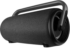 Portatīvais skaļrunis SVEN PS-395 2x40W Ūdensizturīgs Bluetooth, Melns