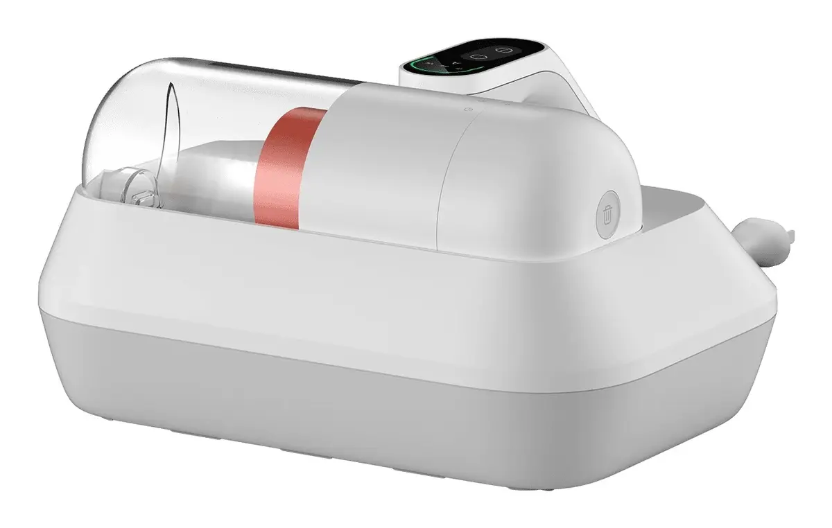 Xiaomi Dust Mite Vacuum Cleaner Pro — ручной пылесос Photo 8