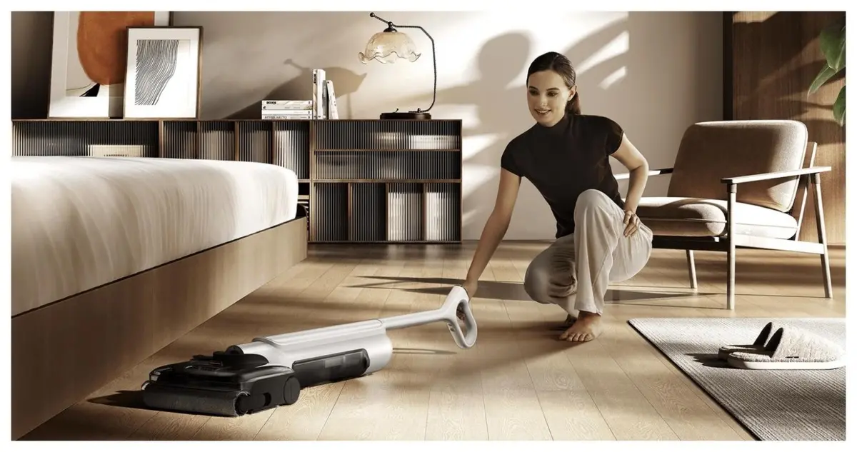 Xiaomi Truclean W30 Pro 3‑1 stienīša putekļsūcējs Photo 8