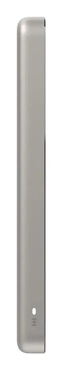 Внешний аккумулятор Xiaomi Super Slim Magnetic 5000 мАч Photo 4