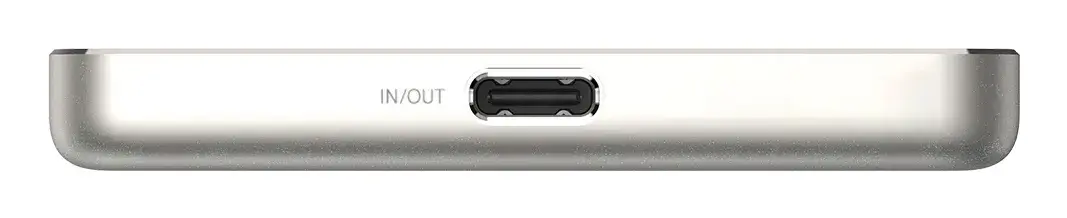 Внешний аккумулятор Xiaomi Super Slim Magnetic 5000 мАч Photo 5