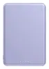 Внешний аккумулятор Xiaomi Super Slim Magnetic 5000 мАч фиолетовый Photo 2