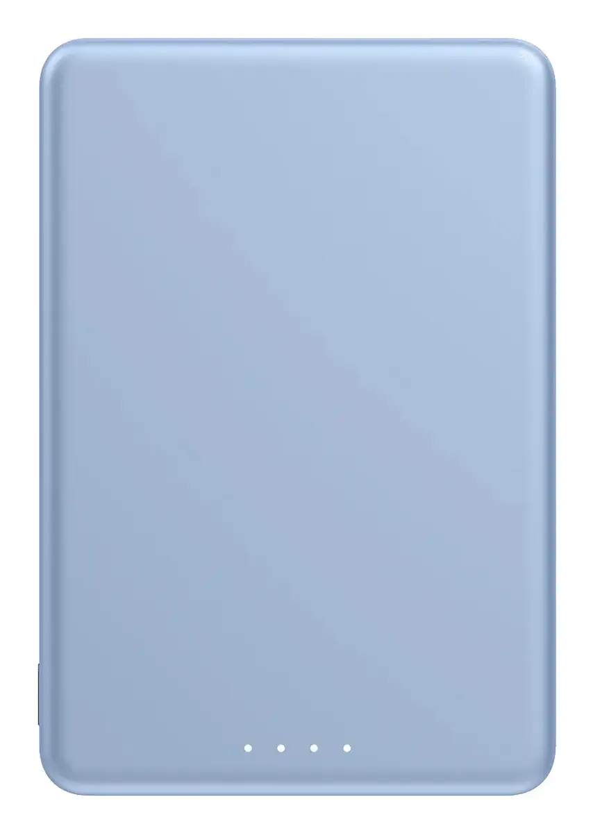Xiaomi Super Slim Magnetic Power Bank 5000 mAh Photo 2