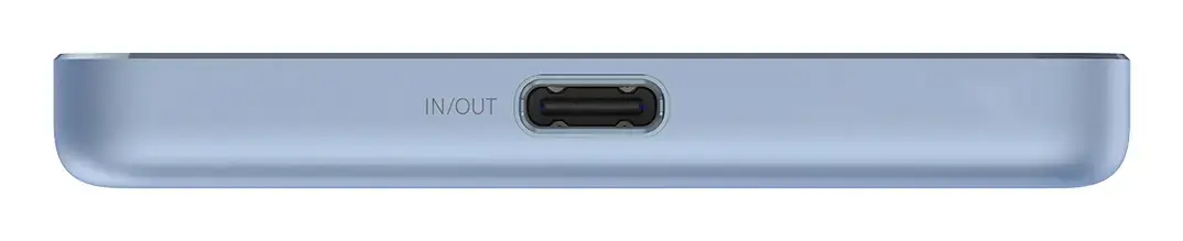 Xiaomi Super Slim Magnetic Power Bank 5000 mAh Photo 3