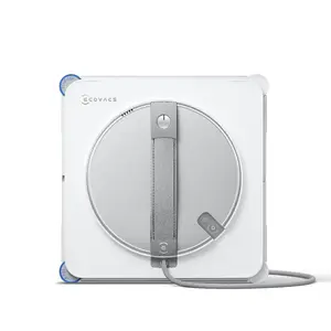 Window cleaning robot Ecovacs WINBOT W2S Corded 8000 Pa — automated glass cleaner for flat windows