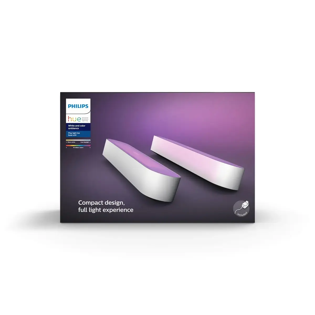 Двойной комплект световых панелей Philips Hue 915005734601 Photo 8