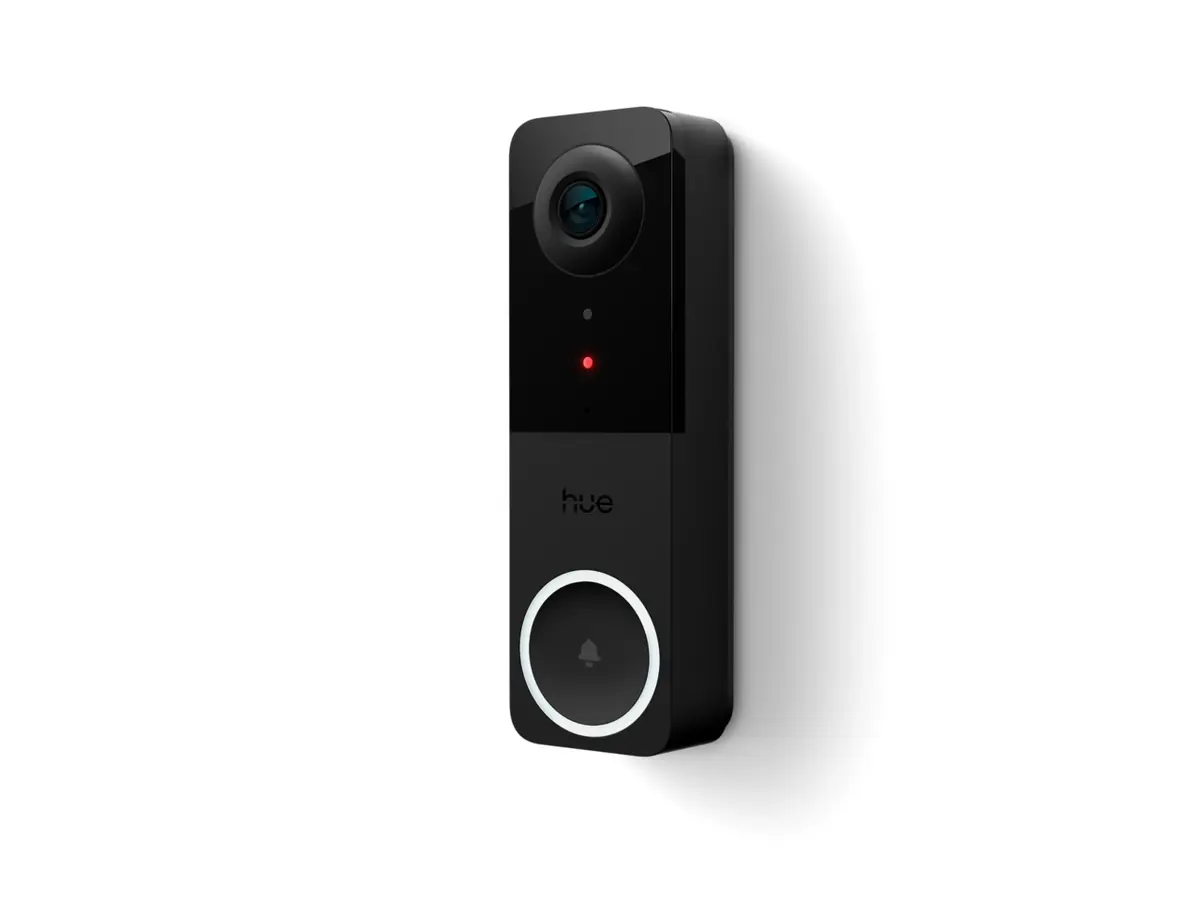 Video durvju zvans Philips Hue 929003816501