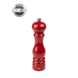 Salt grinder Peugeot Paris u'Select Red 412430SZ adjustable grind
