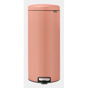 Waste container Brabantia Round Steel Copper 23 87 41