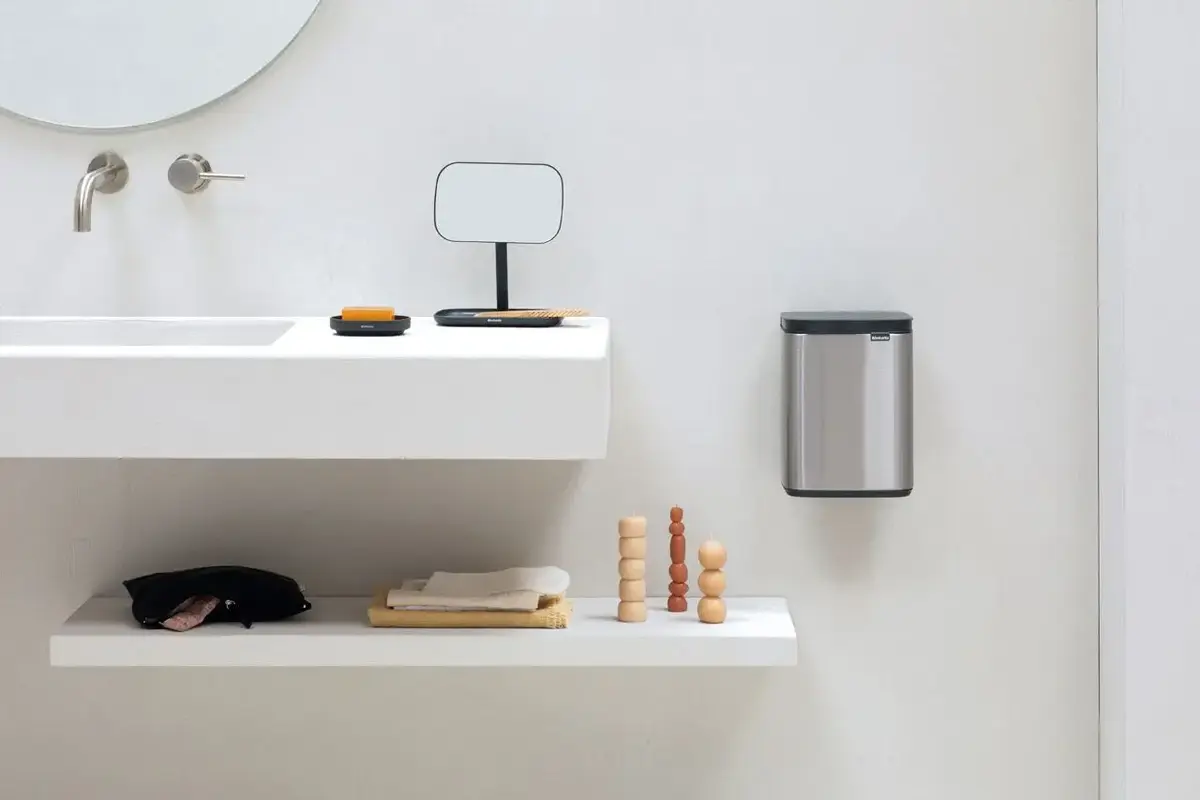 Atkritumu tvertne Brabantia Bo 4 L Photo 4