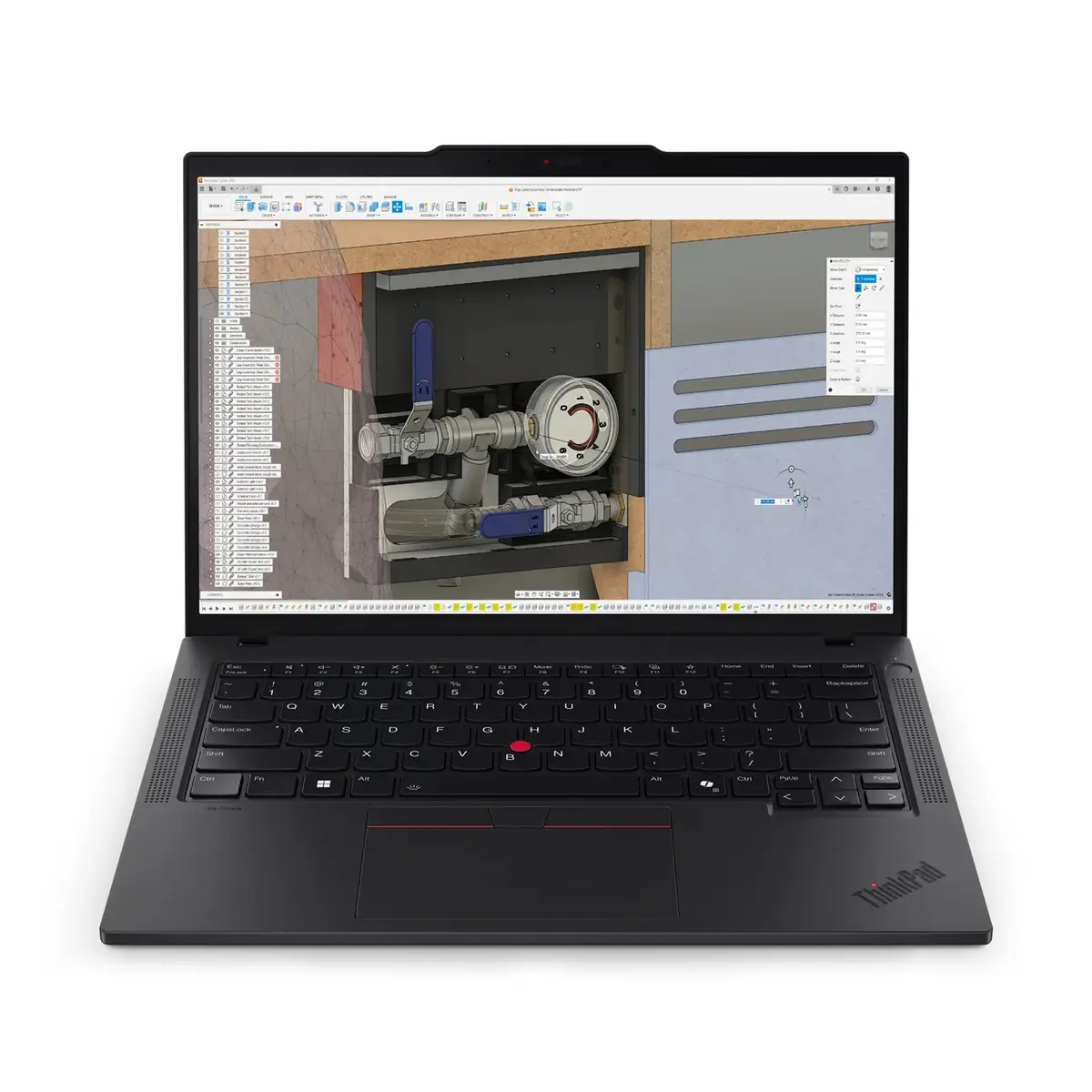 Klēpjdators Lenovo ThinkPad P14s G6 14