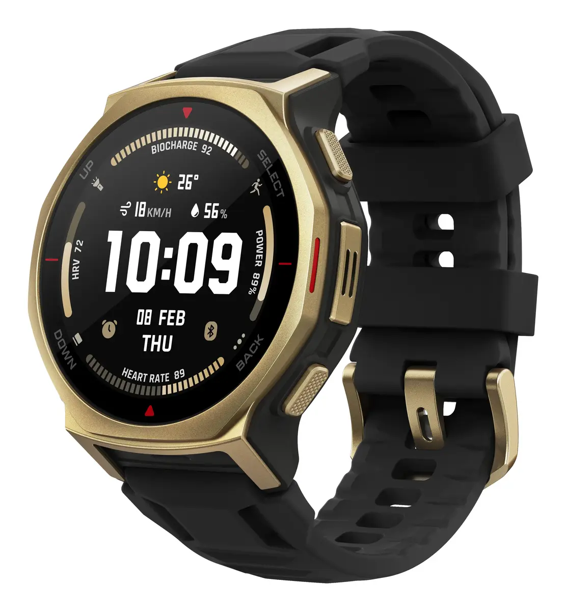 Смарт-часы Amazfit T-rex 3 Pro Photo 2