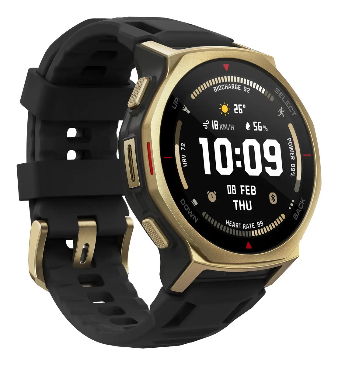 Смарт-часы Amazfit T-rex 3 Pro Photo 3