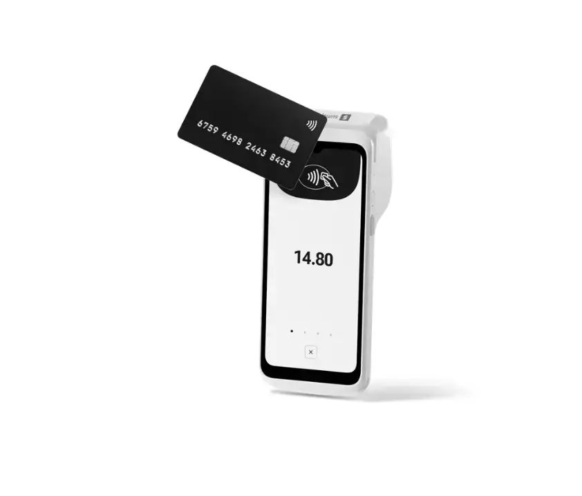 Платежный терминал SumUp Payment Terminal RDR-SAT-009 Photo 3