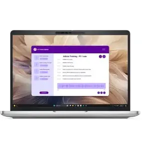 Laptop DELL PRO 13 PLUS U7-265U 13.3" Intel Core i7 16GB RAM 512GB SSD