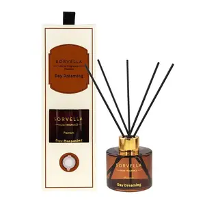 Home fragrance SORVELLA DAY DREAMING 120 ml — room scent liquid, 120 ml