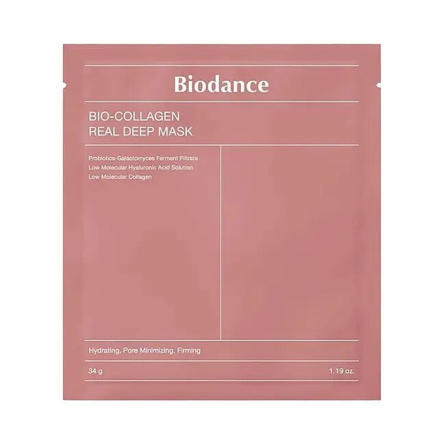 Sejas maska Biodance BIODANCE BIO COLLAGEN-REAL