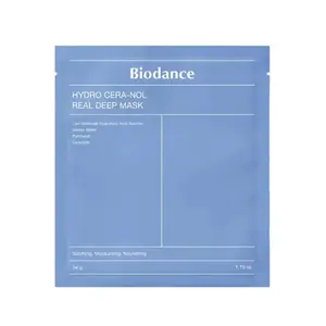 Маска для лица Biodance Hydro Cera-Nol Real Deep, 34 г — увлажняющая маска