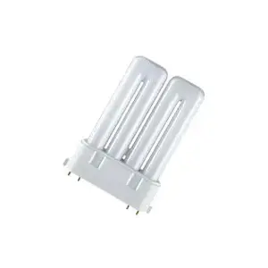 Fluorescent bulb Osram DULUX F 24 W 2G10 Warm white