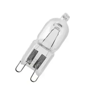Halogen bulb Osram Halopin Eco 33 W Warm white G9