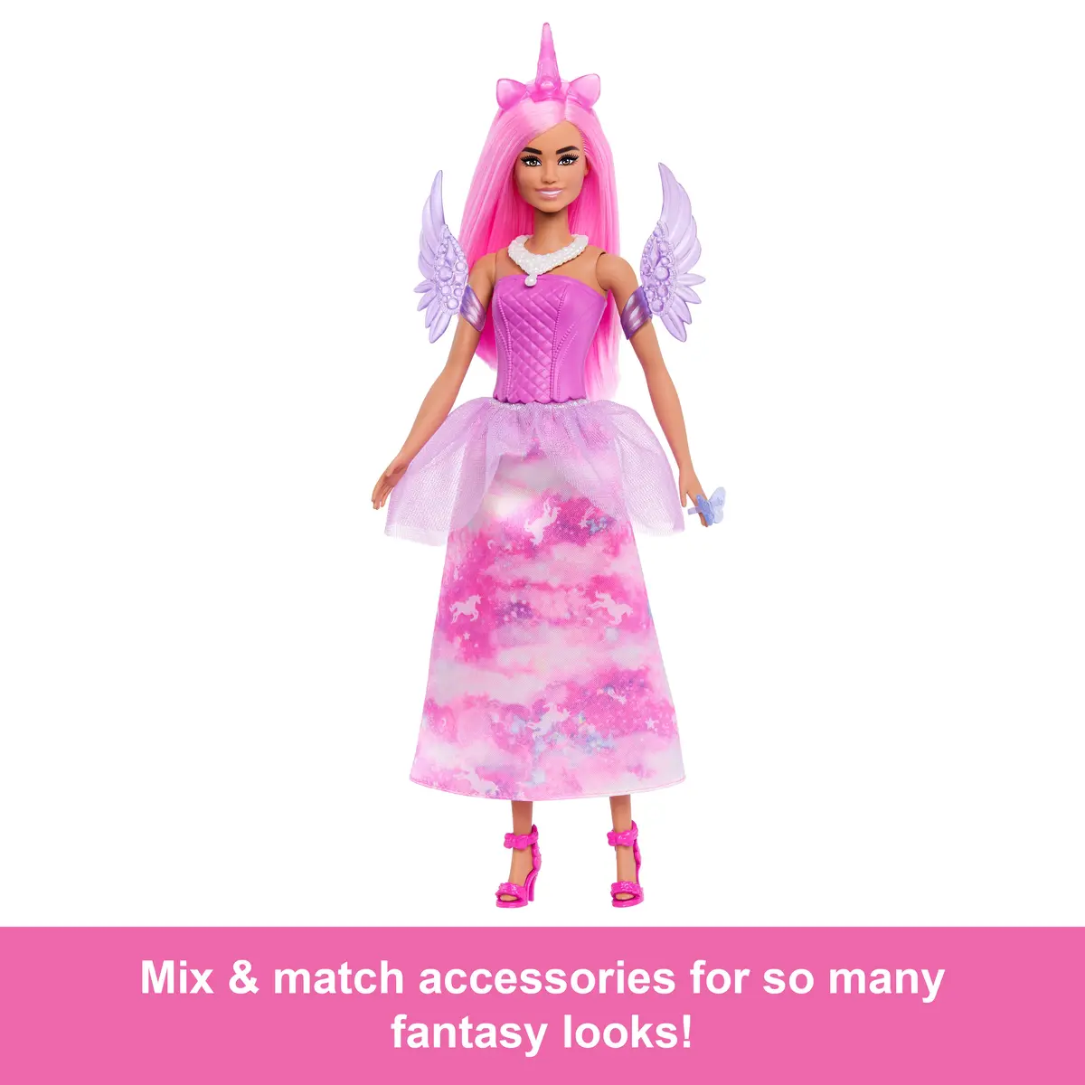 Barbie JFL66 Adventes kalendārs ar lelli Photo 6