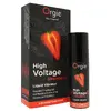 Orgie High Voltage Strawberry 15 мл лубрикант Photo 3