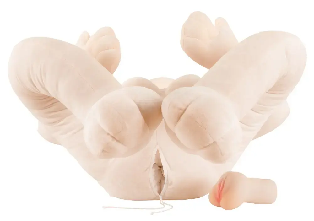 Плюшевая кукла you2toys Leona 50055070000 Photo 11
