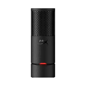 Mikrofons HyperX Solocast 2 BLK AR0A0AA USB Kondensators