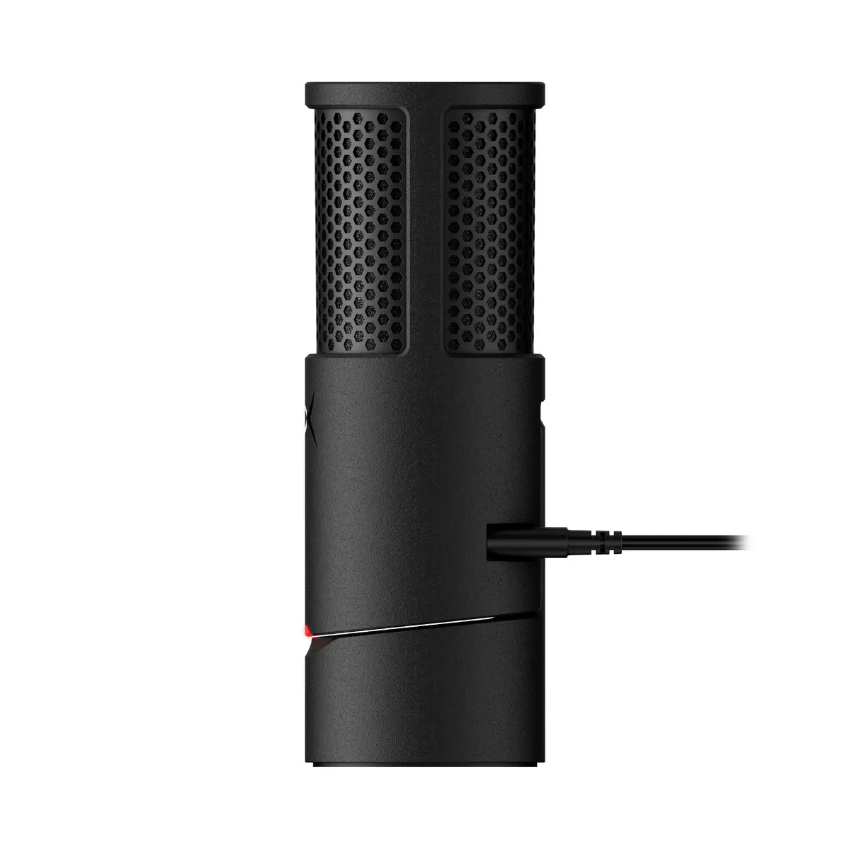 Mikrofons HyperX Solocast 2 BLK Photo 4