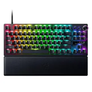 Механическая клавиатура Razer Huntsman V3 Pro TKL 8Khz, раскладка US