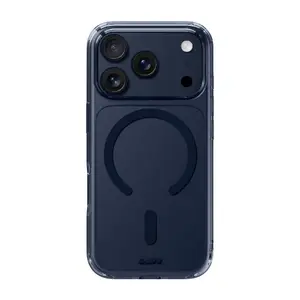 Mobile phone case LAUT CRYSTAL FLURO 17.5 cm Navy