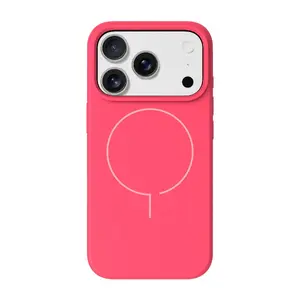 Чехол для мобильного телефона LAUT HUEX SLIM 17.5 см 6.9 дюйма Коралловый