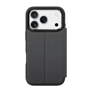 Чехол для мобильного телефона LAUT MAGFOLIO 17.5 см 6.9 дюйма Folio Черный