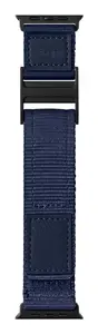 LAUT CHAMPS SPORT Nylon Watch Strap for Apple Watch Series 4–10, SE and Ultra