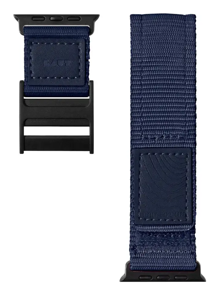LAUT CHAMPS SPORT Nylon Strap for Apple Watch Photo 2