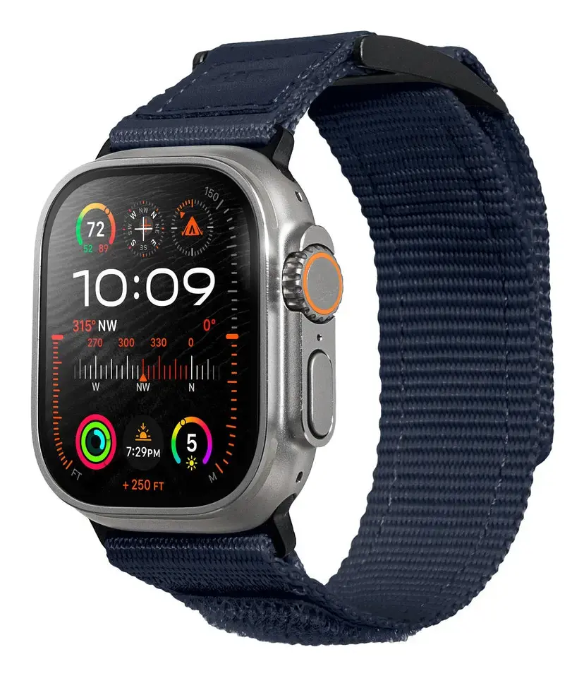 LAUT CHAMPS SPORT Nylon Strap for Apple Watch Photo 4