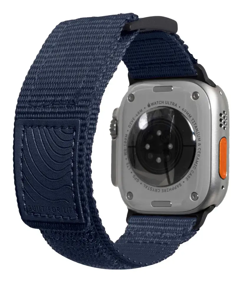 LAUT CHAMPS SPORT Nylon Strap for Apple Watch Photo 5