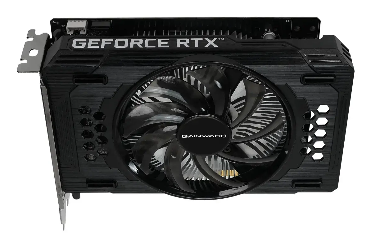 Видеокарта Gainward GeForce RTX 3050 Pegasus Photo 2
