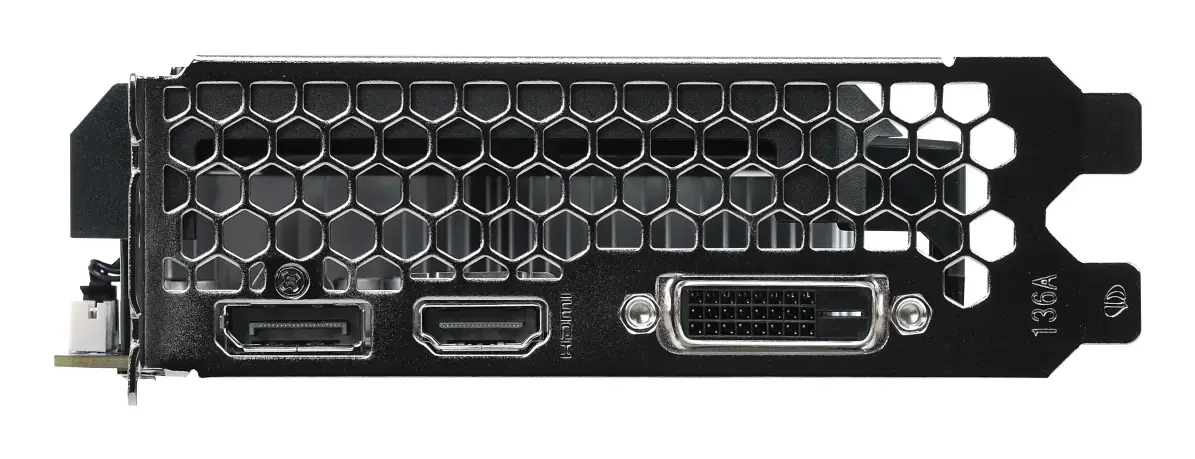 Видеокарта Gainward GeForce RTX 3050 Pegasus Photo 3