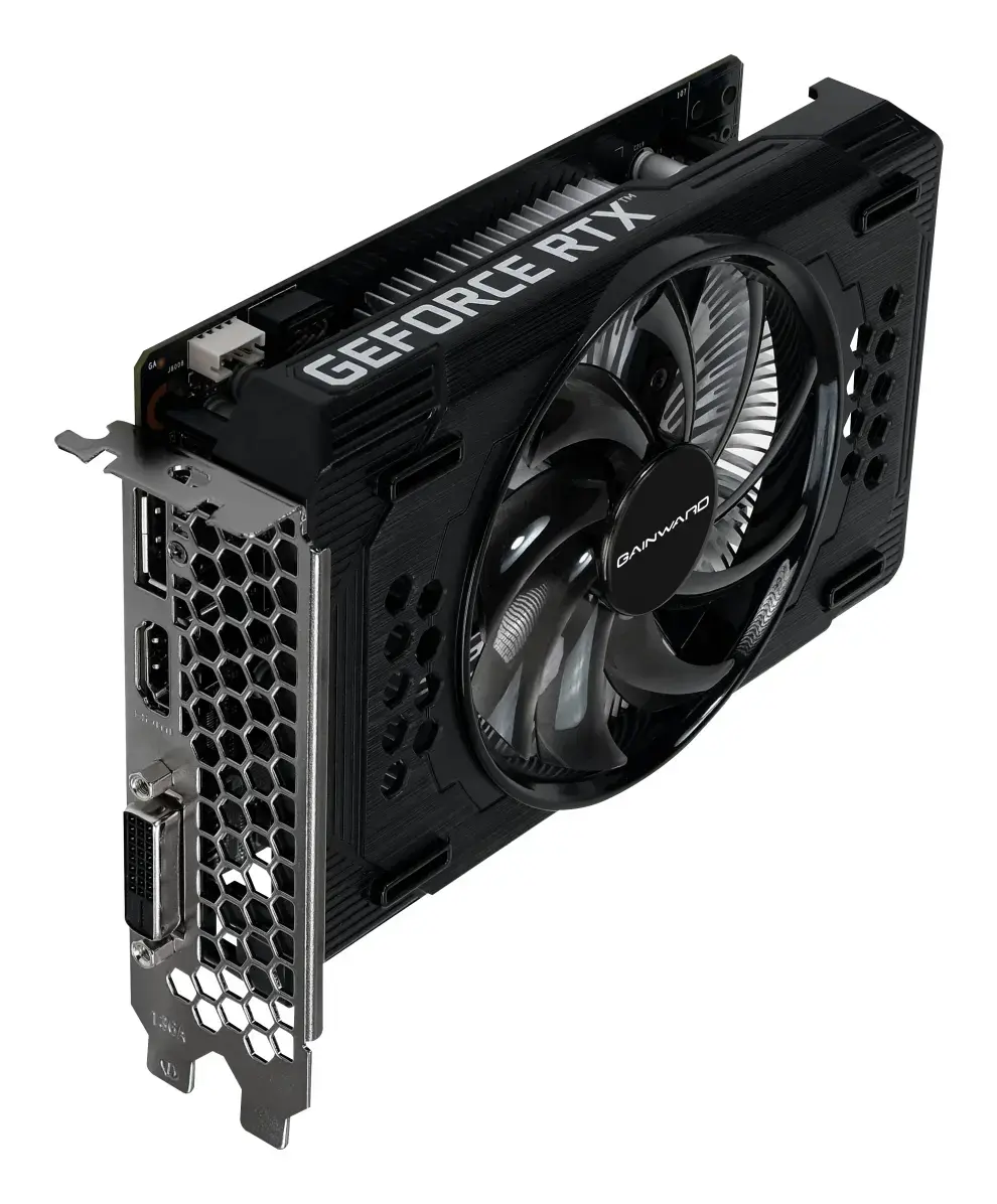 Видеокарта Gainward GeForce RTX 3050 Pegasus Photo 4
