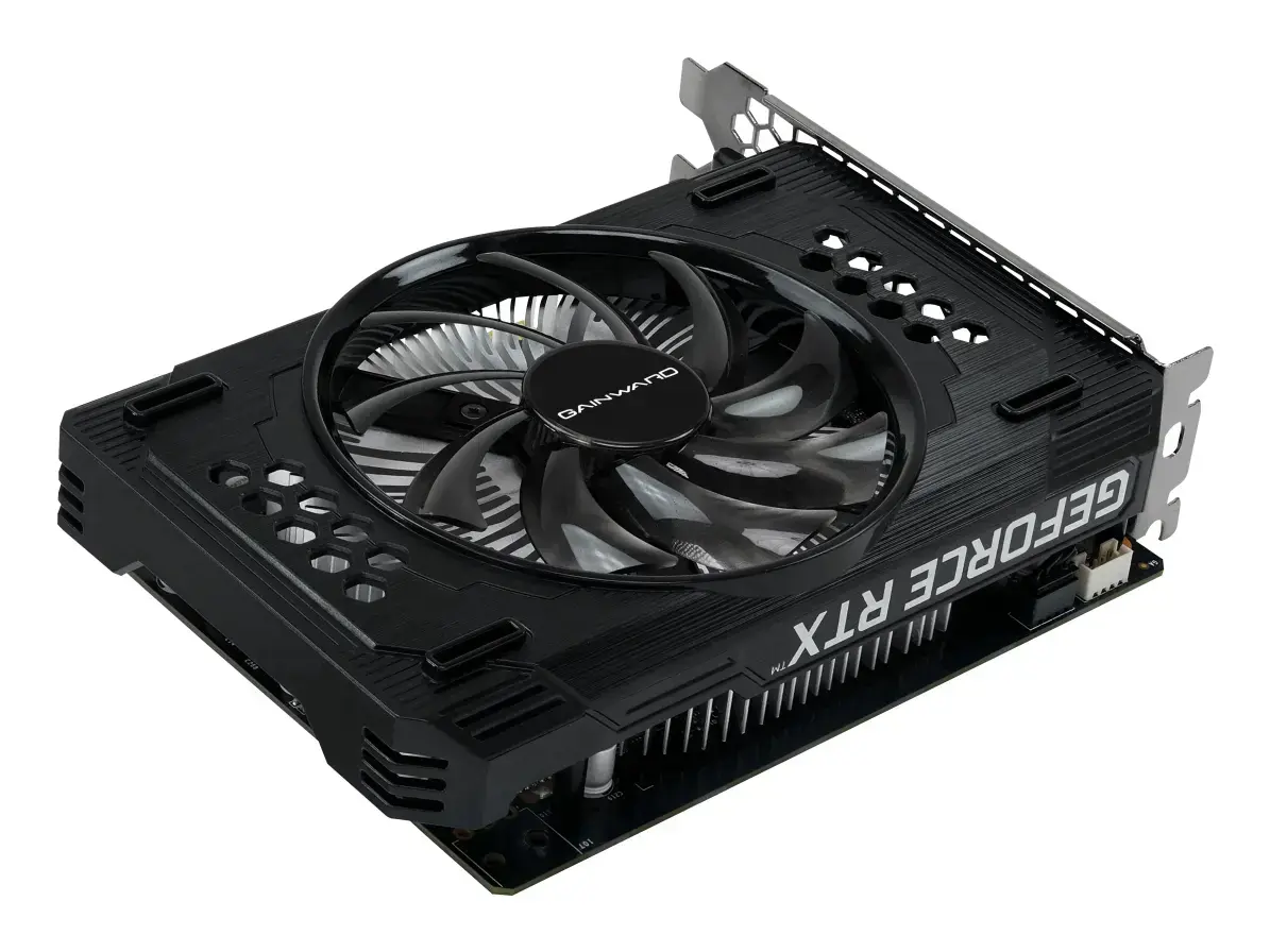 Видеокарта Gainward GeForce RTX 3050 Pegasus Photo 6